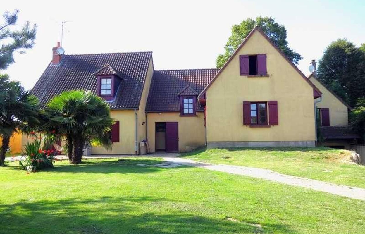 maison 7 pièces 185 m2 à vendre à Gisors (27140)