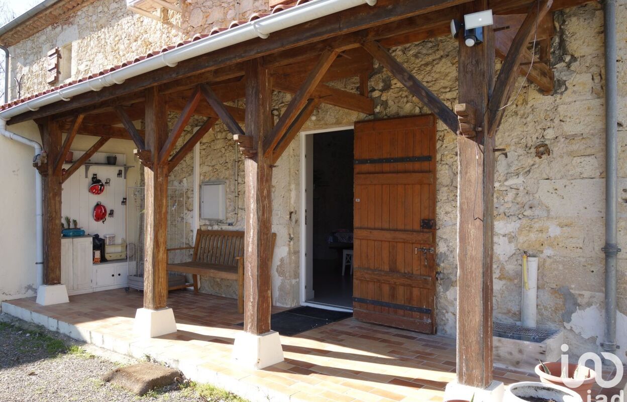 maison 4 pièces 125 m2 à vendre à Castelculier (47240)