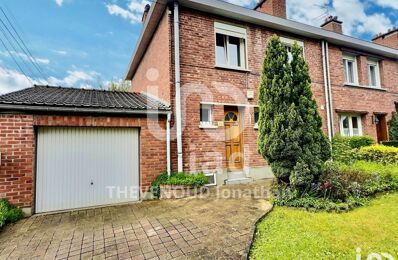 vente maison 268 000 € à proximité de Villeneuve-d'Ascq (59)