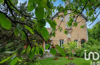 vente maison 435 000 € à proximité de Beaulieu-les-Fontaines (60310)