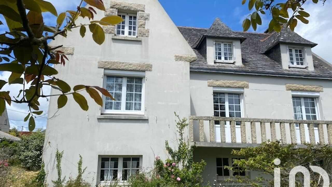 maison 7 pièces 138 m2 à vendre à Crozon (29160)