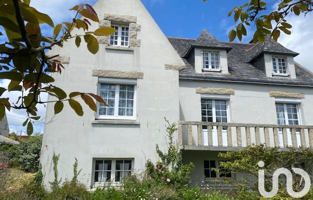 maison 7 pièces 138 m2 à vendre à Crozon (29160)