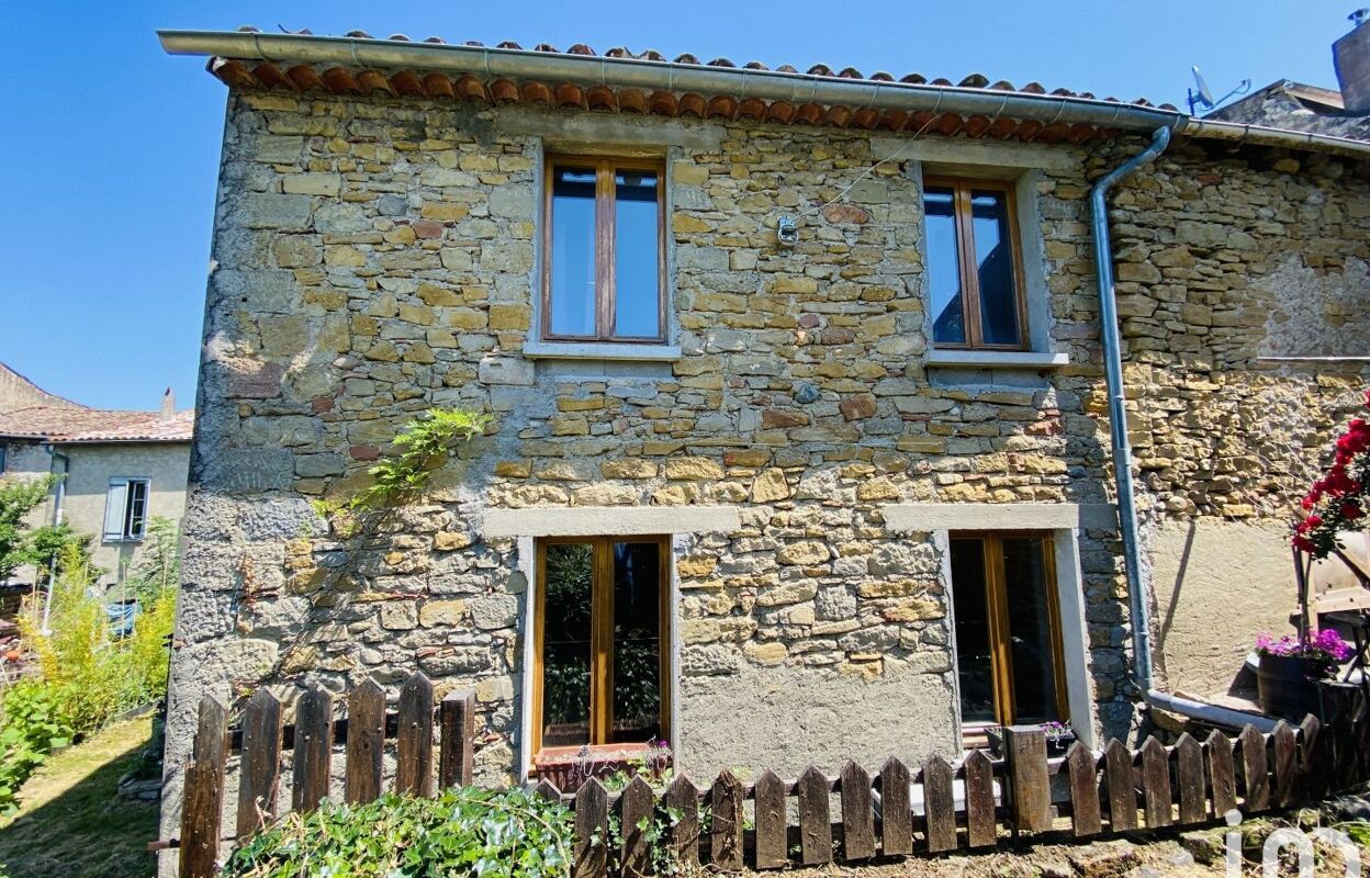 maison 4 pièces 139 m2 à vendre à Léran (09600)