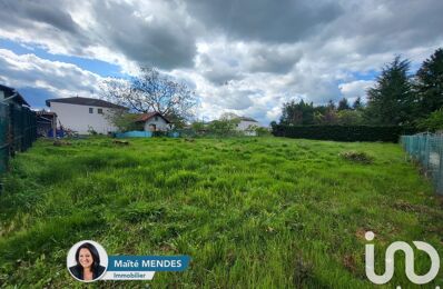 vente terrain 180 000 € à proximité de La Tourette (42380)