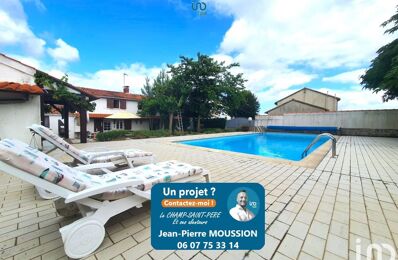 vente maison 345 000 € à proximité de Saint-Vincent-sur-Graon (85540)