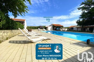 vente maison 320 000 € à proximité de Saint-Vincent-sur-Graon (85540)