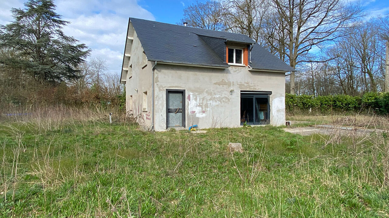 maison 4 pièces 130 m2 à vendre à Caugé (27180)