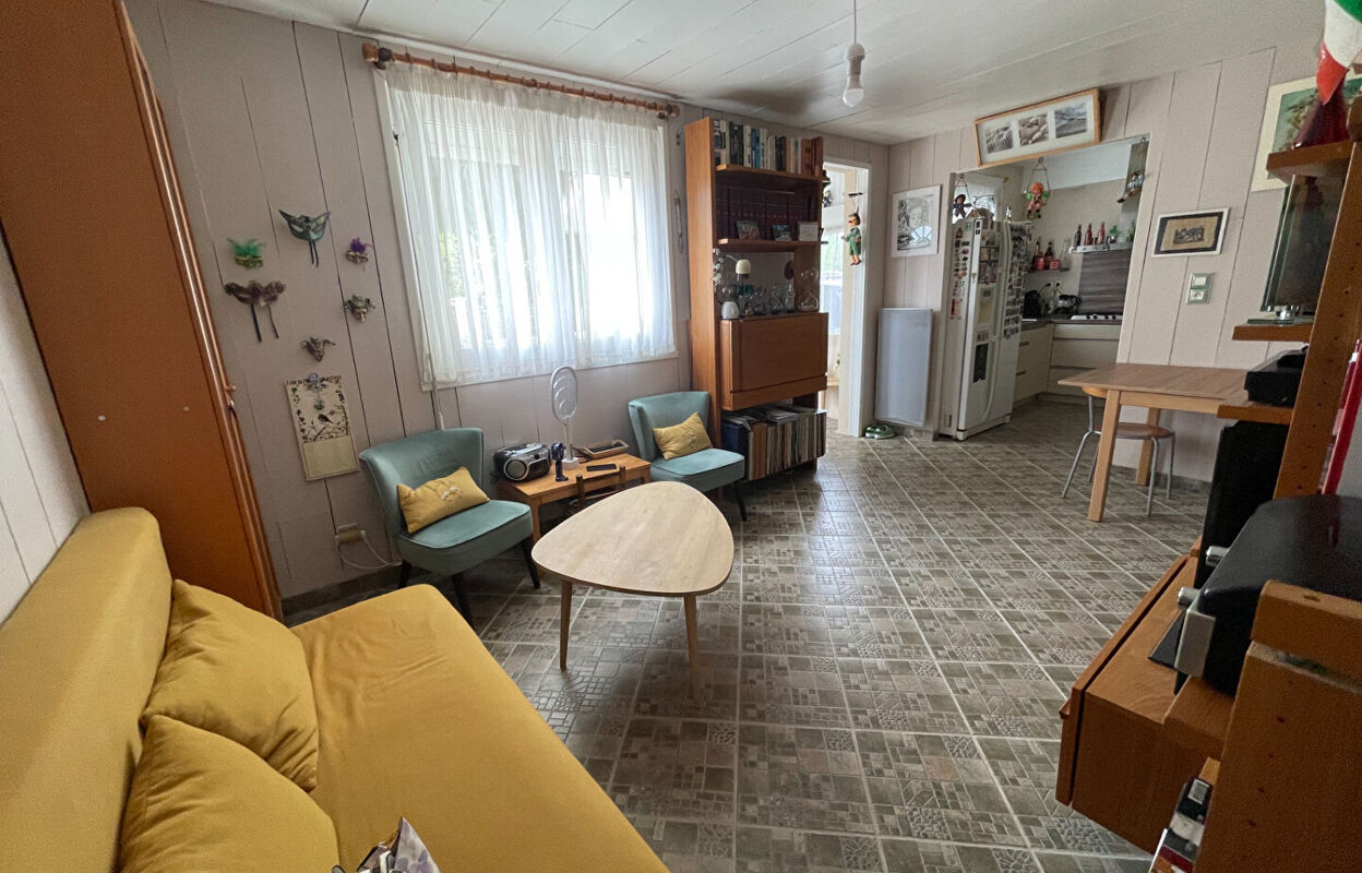 maison 3 pièces 52 m2 à vendre à Andernos-les-Bains (33510)