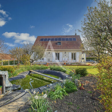 Maison 6 pièces 286140 €