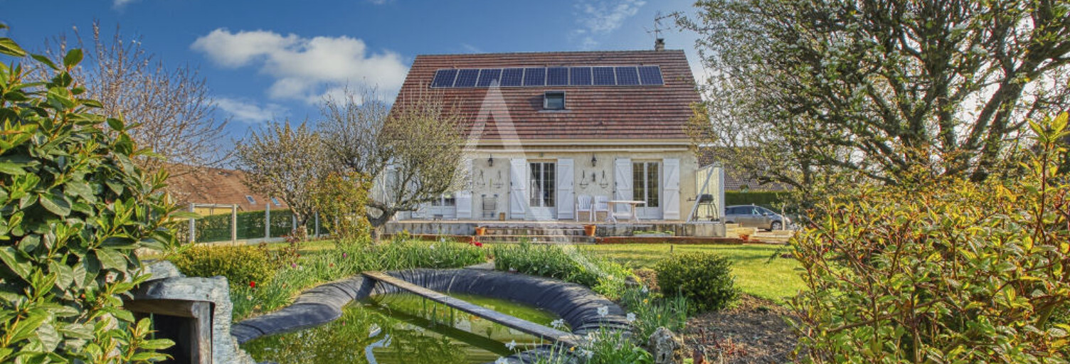 Maison 6 Pièces 146 m² à vendre à Étrépagny (27150)