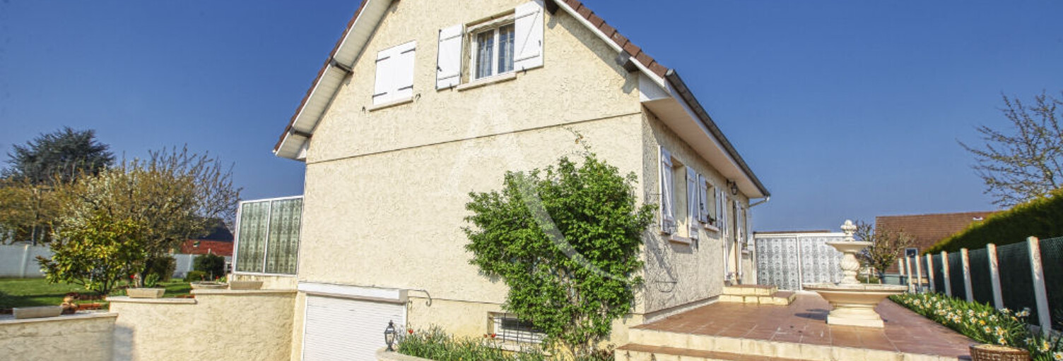 Maison 6 Pièces 146 m² à vendre à Étrépagny (27150)