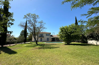 location maison 3 873 € CC /mois à proximité de Aix-en-Provence (13090)