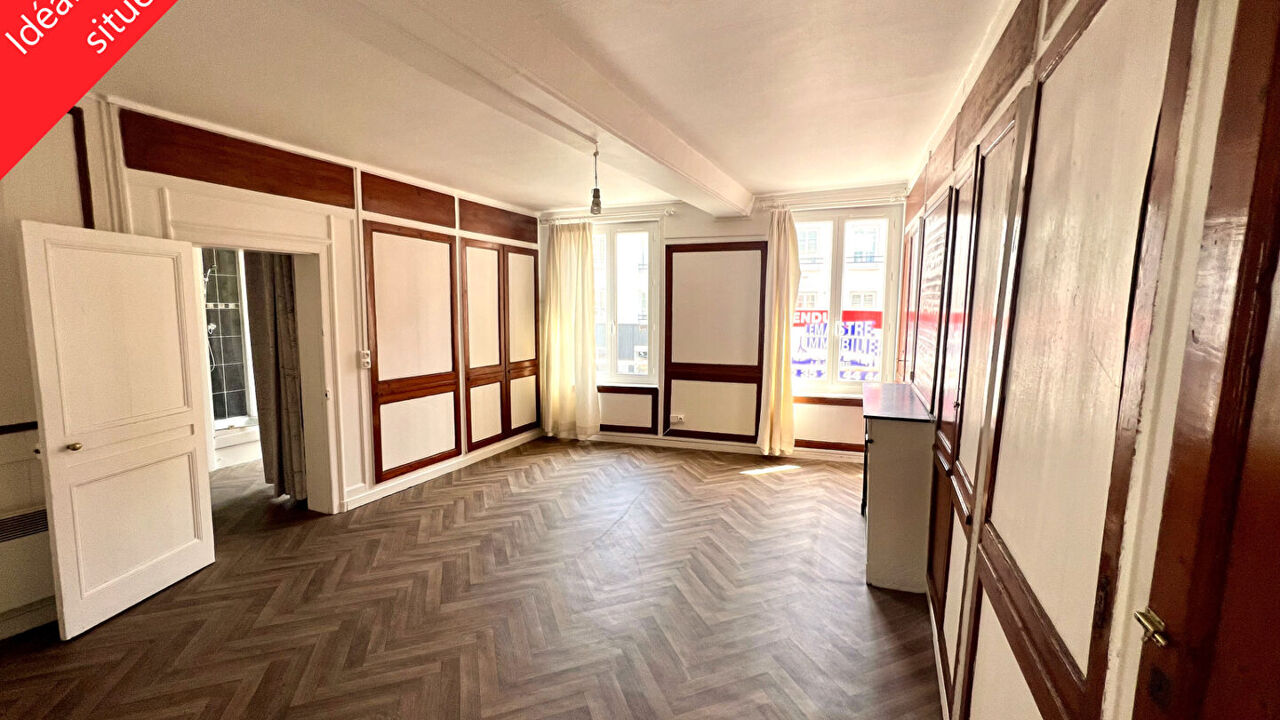 appartement 2 pièces 46 m2 à vendre à Le Havre (76600)