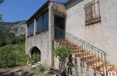 vente maison 220 000 € à proximité de Barret-sur-Méouge (05300)