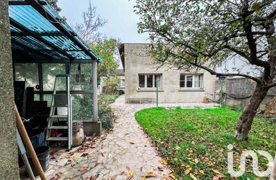 vente maison 239 000 € à proximité de Villeneuve-le-Roi (94290)