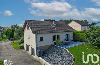 vente maison 204 000 € à proximité de Morville-sur-Nied (57590)