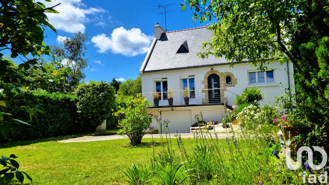 maison 5 pièces 124 m2 à vendre à Bénodet (29950)