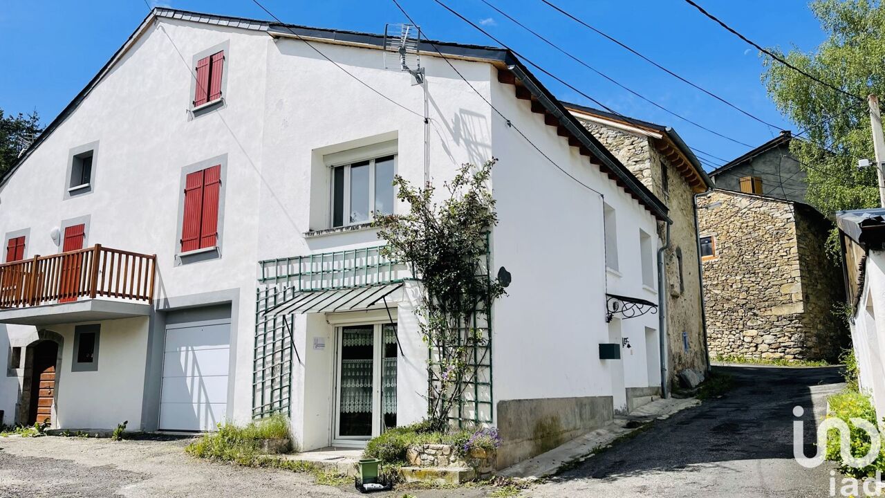 maison 3 pièces 90 m2 à vendre à Quérigut (09460)