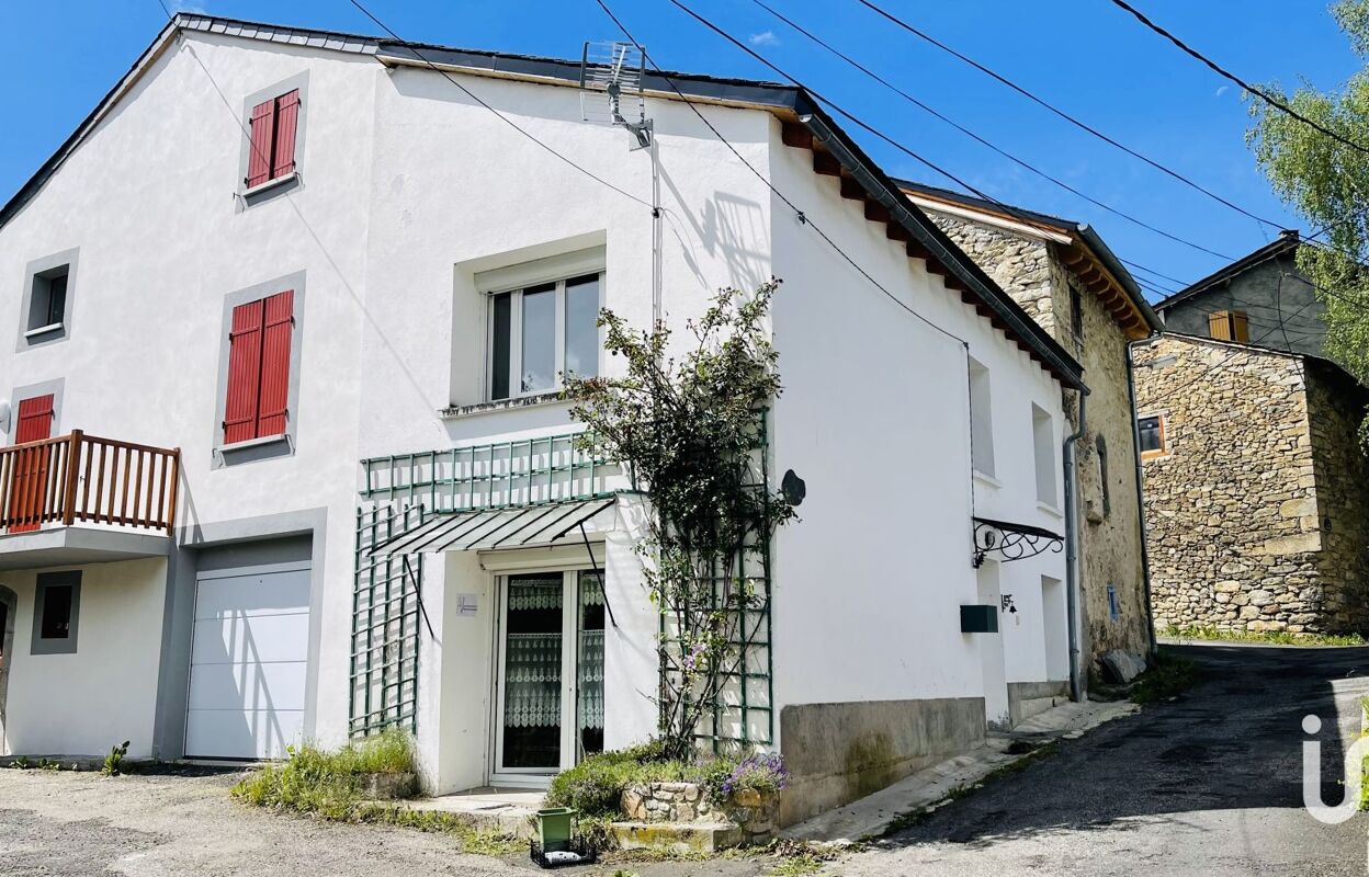 maison 3 pièces 90 m2 à vendre à Quérigut (09460)