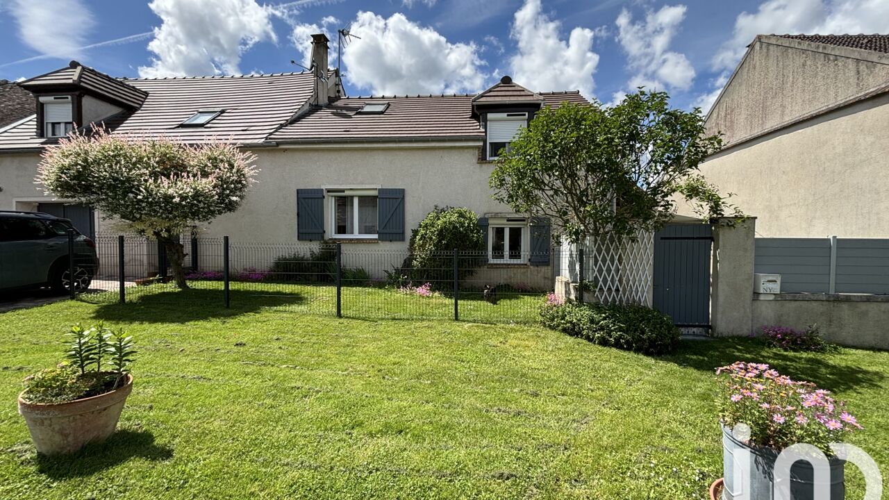 maison 6 pièces 140 m2 à vendre à Machault (77133)