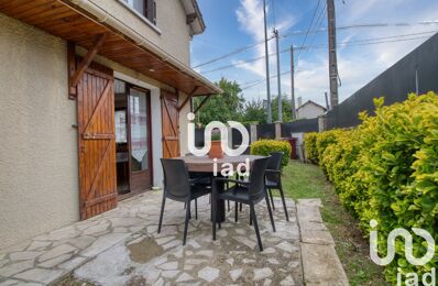 vente maison 311 000 € à proximité de Noiseau (94880)