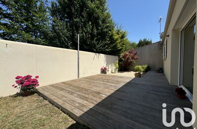 vente maison 313 000 € à proximité de Anais (17540)