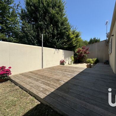 Maison 4 pièces 83 m²