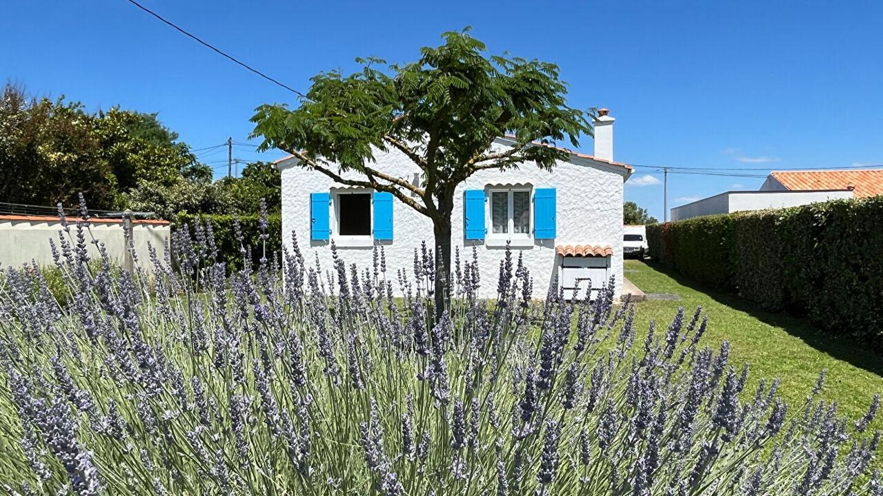 maison 6 pièces 85 m2 à vendre à Saint-Pierre-d'Oléron (17310)