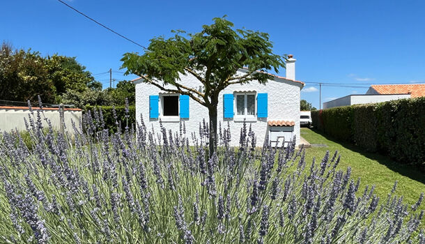 Villa / Maison 6 pièces  à vendre Saint-Pierre-d'Oléron 17310