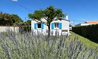 Maison 6 Pièces 85 m² à vendre à Saint-Pierre-d'Oléron (17310)