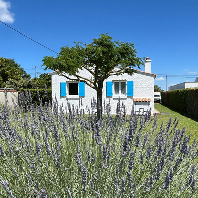 Maison 6 pièces 382600 €