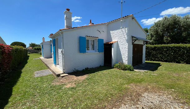 Villa / Maison 6 pièces  à vendre Saint-Pierre-d'Oléron 17310