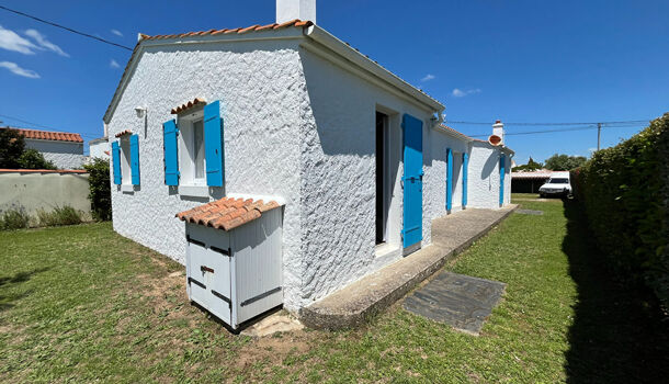 Villa / Maison 6 pièces  à vendre Saint-Pierre-d'Oléron 17310