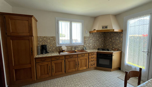 Villa / Maison 6 pièces  à vendre Saint-Pierre-d'Oléron 17310