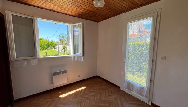 Villa / Maison 6 pièces  à vendre Saint-Pierre-d'Oléron 17310