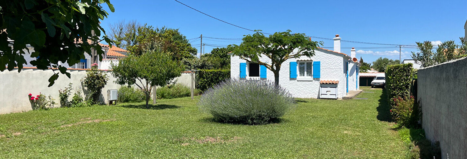 Maison 6 Pièces 85 m² à vendre à Saint-Pierre-d'Oléron (17310)