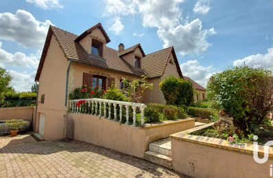 vente maison 289 000 € à proximité de Mittainvilliers-Vérigny (28190)