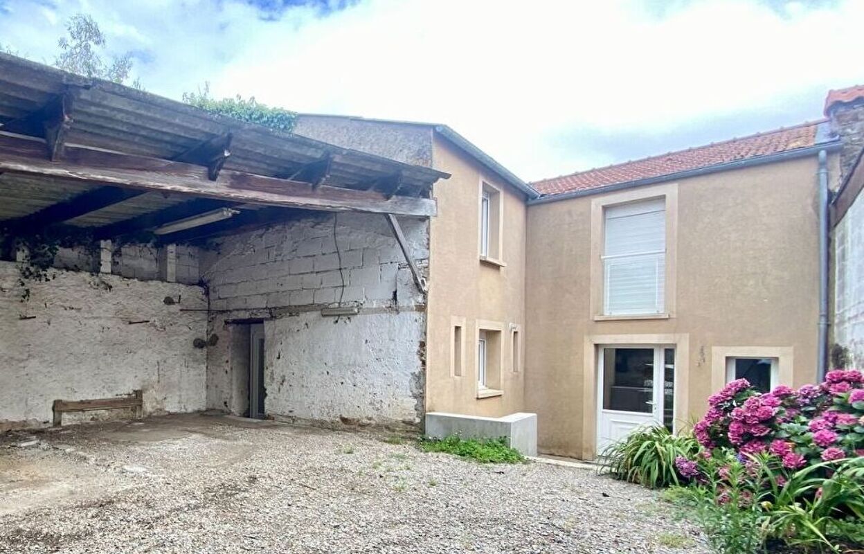 maison 5 pièces 101 m2 à vendre à Sainte-Pazanne (44680)