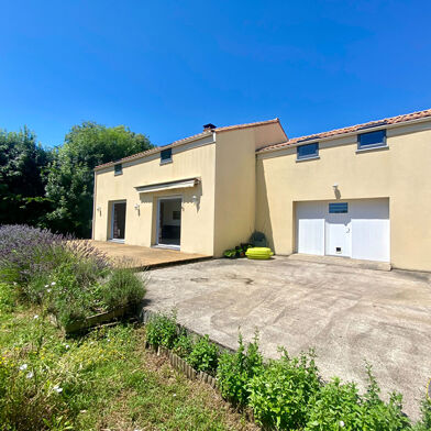 Maison 7 pièces 155 m²