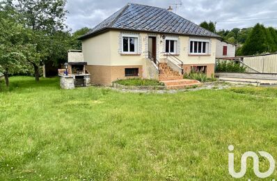 vente maison 143 000 € à proximité de Wiencourt-l'Équipée (80170)