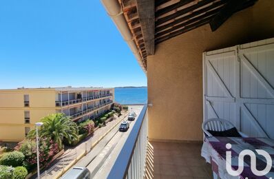 appartement 2 pièces 43 m2 à vendre à Sainte-Maxime (83120)