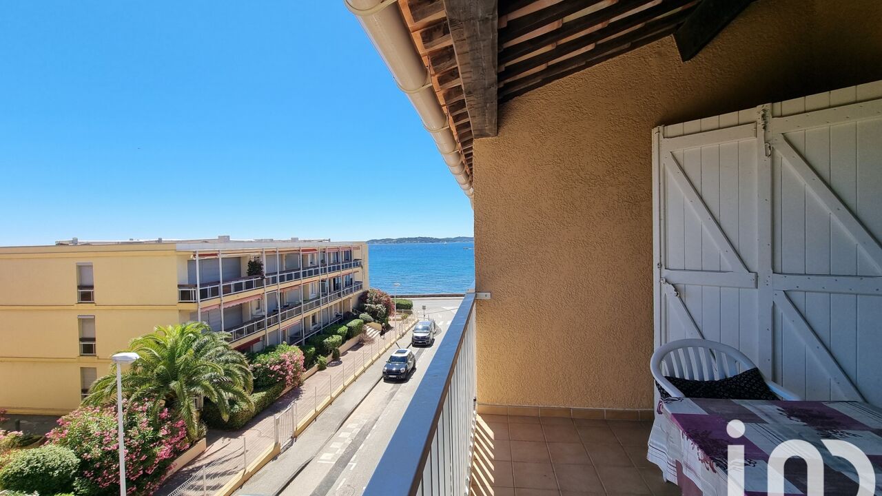 appartement 2 pièces 43 m2 à vendre à Sainte-Maxime (83120)