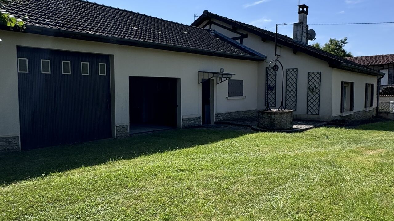 maison 6 pièces 186 m2 à vendre à Soulaines-Dhuys (10200)