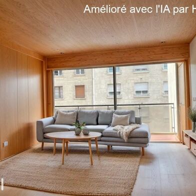 Appartement 3 pièces 90 m²