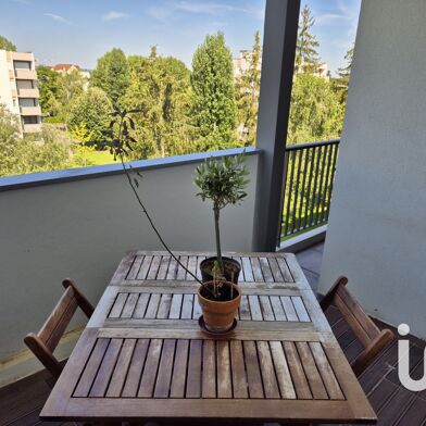 Appartement 4 pièces 81 m²