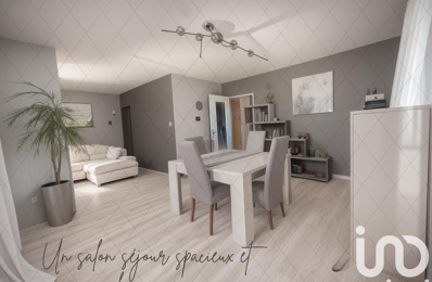 vente appartement 154 000 € à proximité de Sennecey-Lès-Dijon (21800)