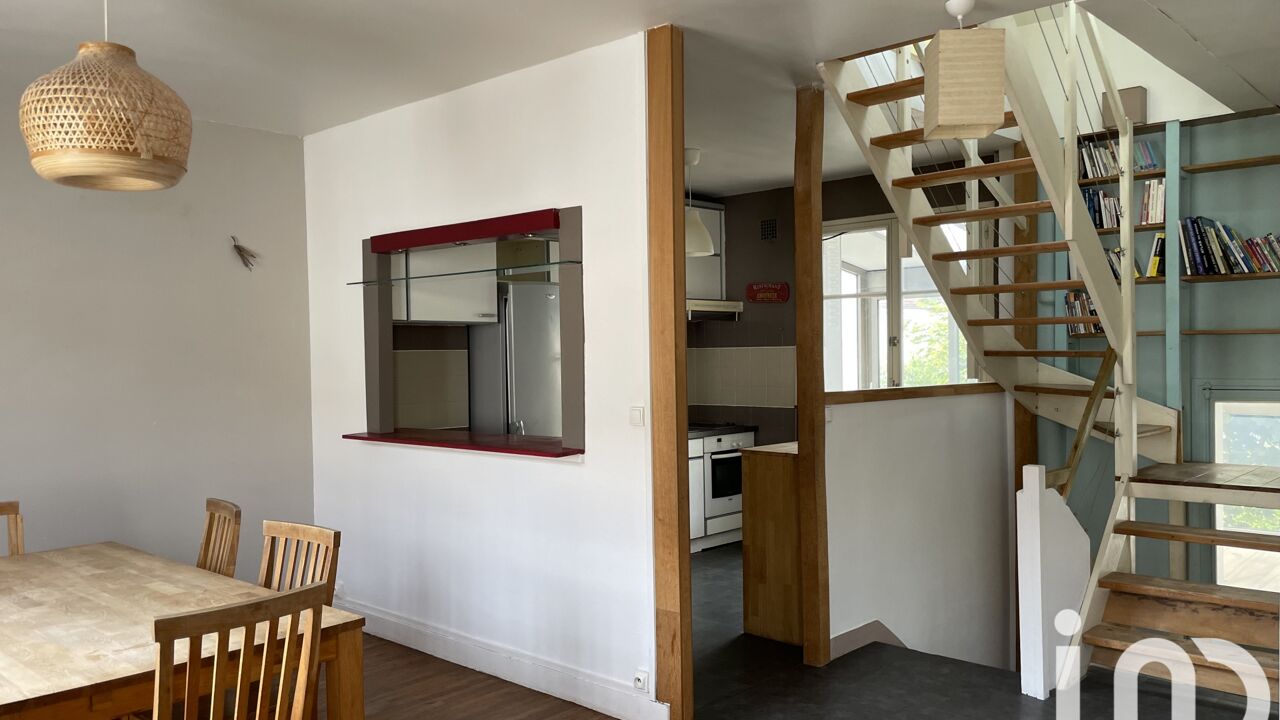 maison 5 pièces 101 m2 à vendre à Tours (37000)