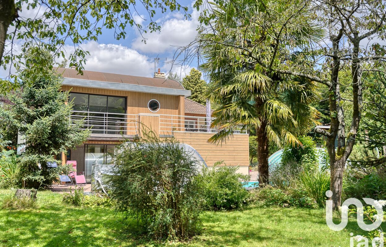 maison 8 pièces 160 m2 à vendre à Vaux-sur-Seine (78740)