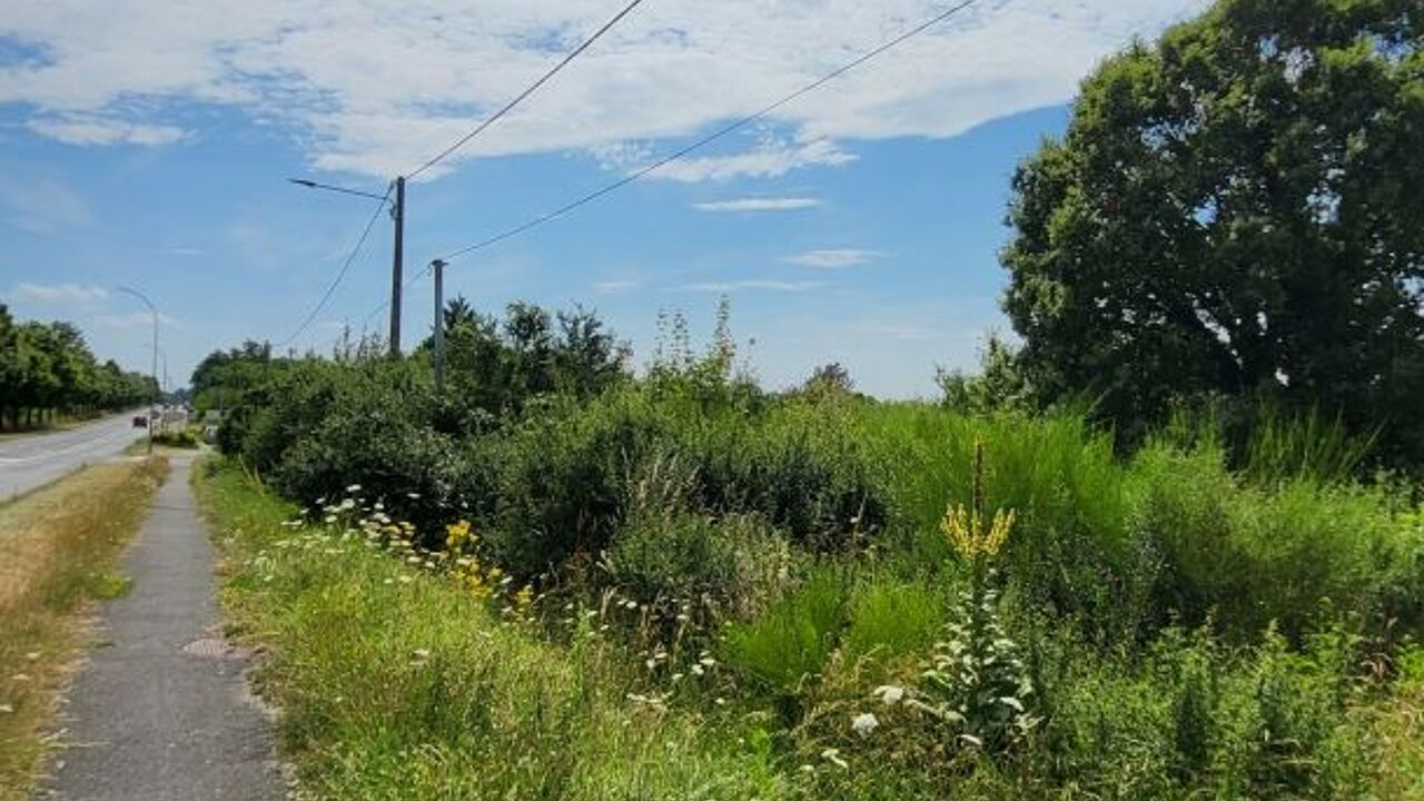 terrain  pièces 800 m2 à vendre à Cepoy (45120)