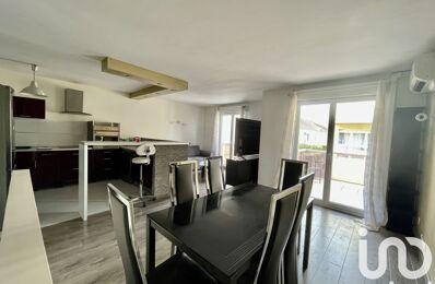 vente appartement 196 500 € à proximité de Montévrain (77144)